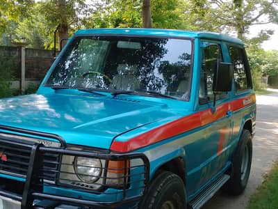 Mitsubishi Pajero 3 Door for sale