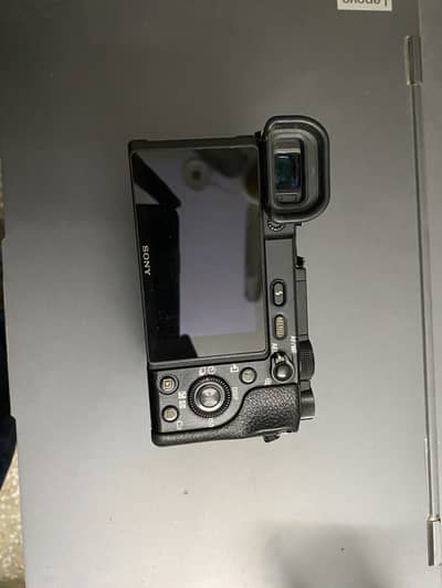 Sony a6400 from sale in Lahore