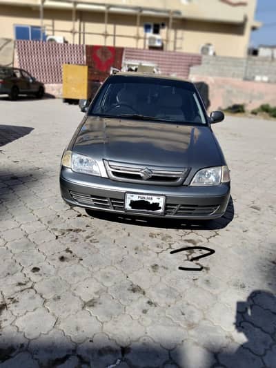 Suzuki Cultus VXR 2008