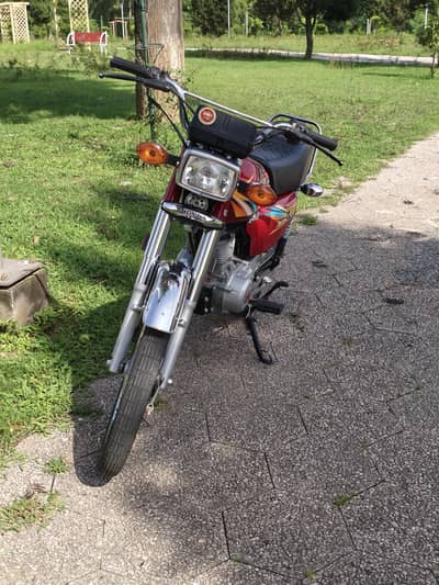 Honda 125 model 2026