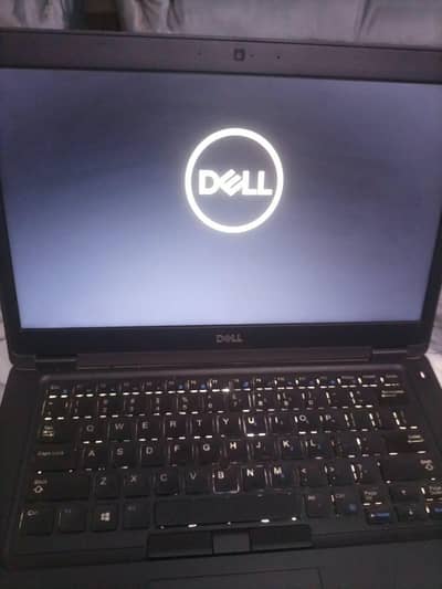 Core i5 dell 8th generation latitude 5490