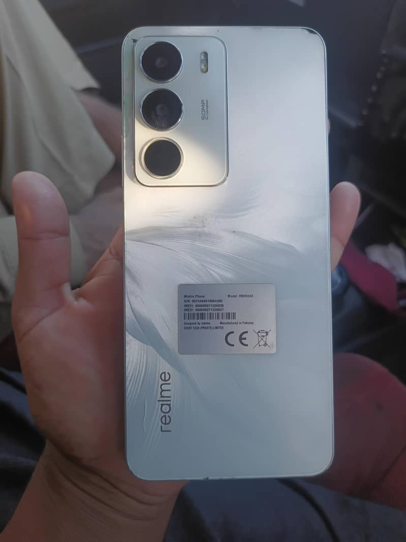 Realme C71 4