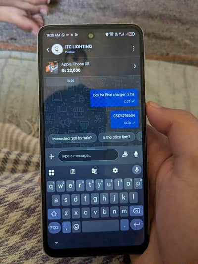 Tecno Spark 20C 4+4/128 gb