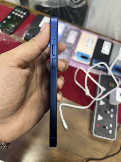 Apple iPhone 12 128GB PTA APPROVED