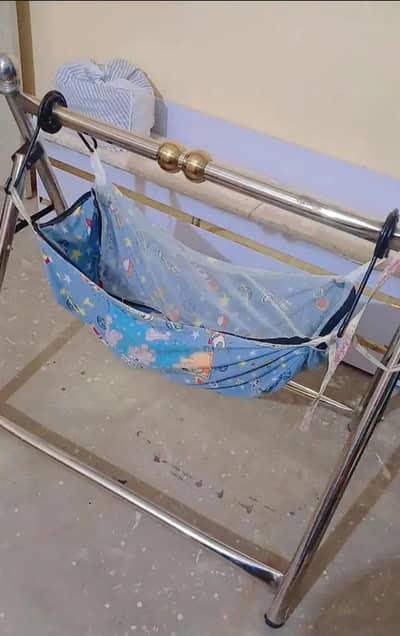 Baby Swing Jhula with Stand