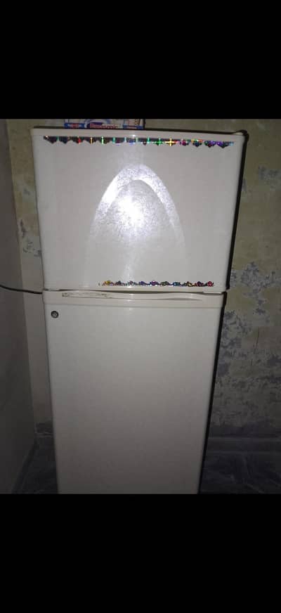 Dawlance Refrigerator Model 9166 – Good Condition / Urgent Sale