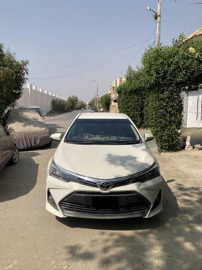 Toyota Corolla GLI 2018
