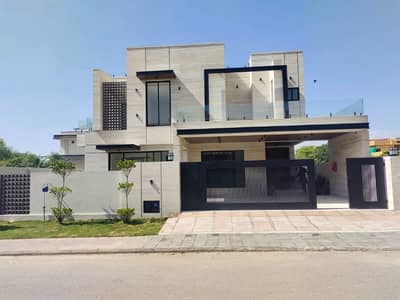 10 Marla House For Sale In DHA Phase 2
