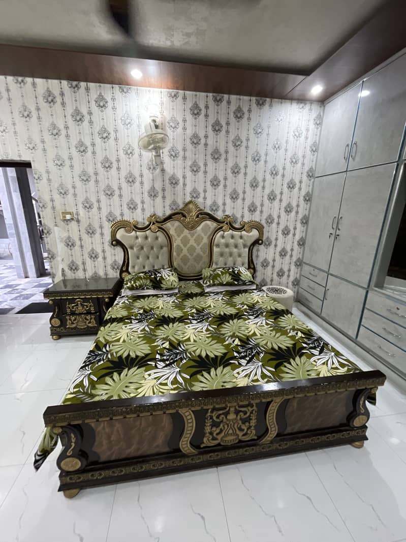 Bed dressing side tables 0