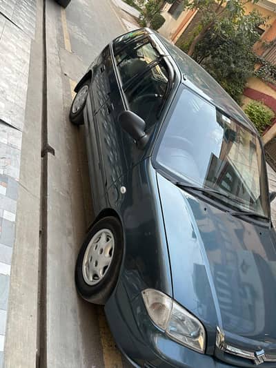 Suzuki Cultus VXR 2013