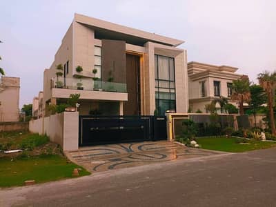 10 Marla House For Sale In DHA Phase 2, Sector J 6 Bedrooms