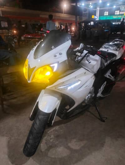 super power Leo 200cc