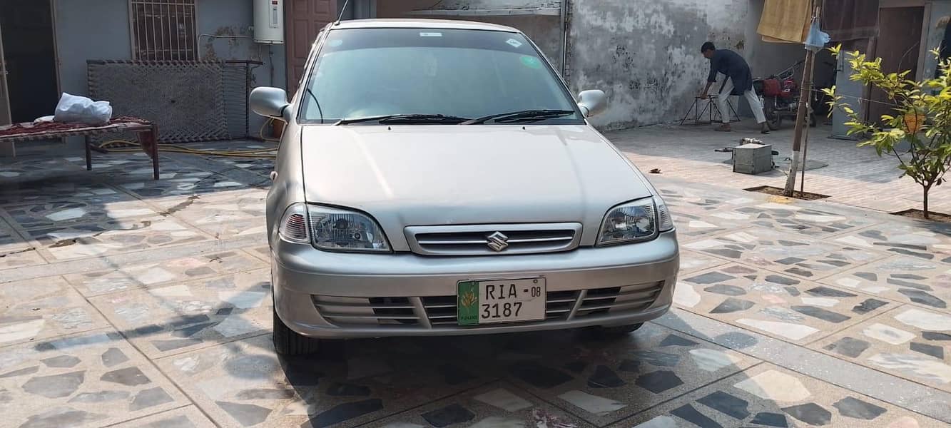 Suzuki Cultus VXR 2008 model Efi engine 03494300152 - Cars - 1121006932
