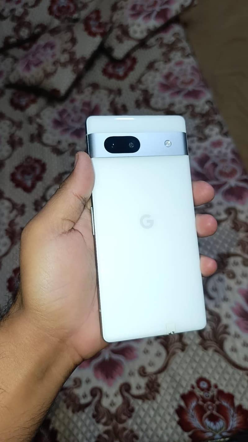 Google Pixel 7a 0