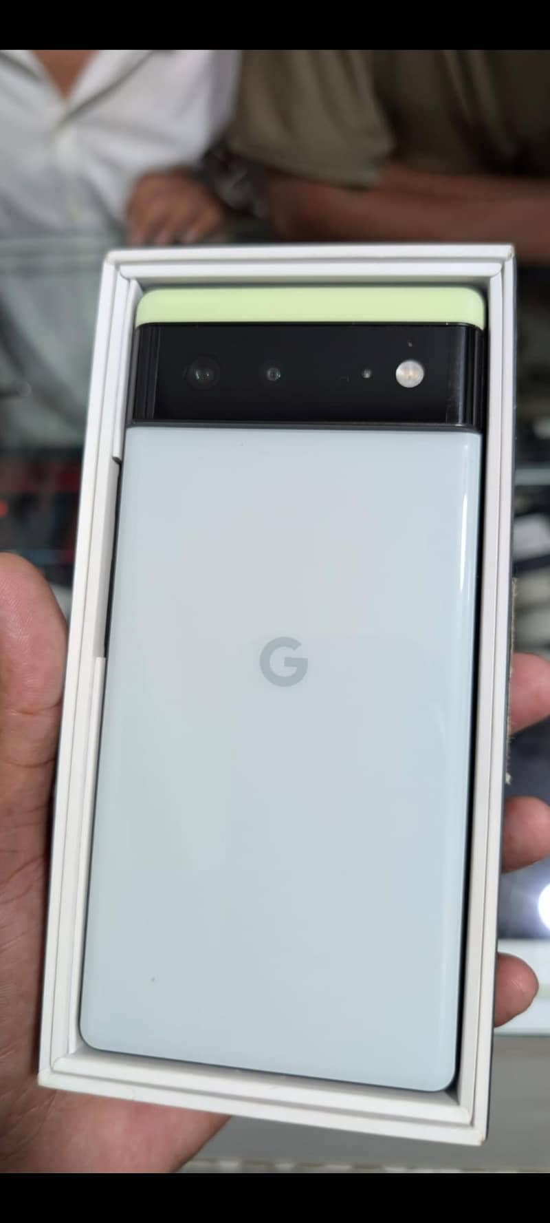 Google Pixel 6 0