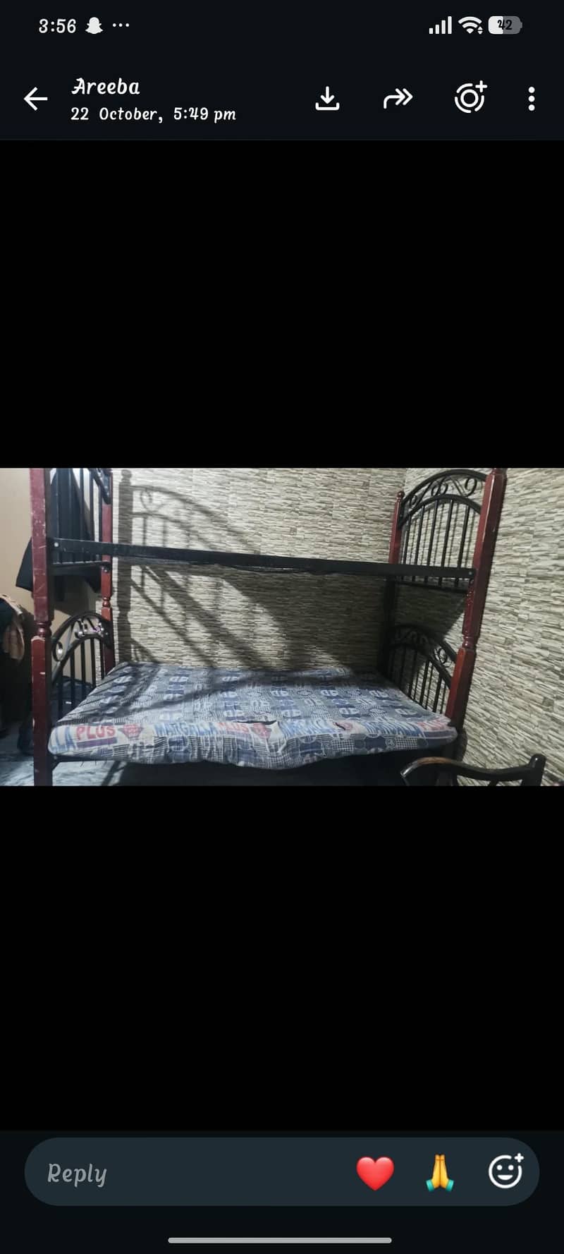 bed with sofa 0