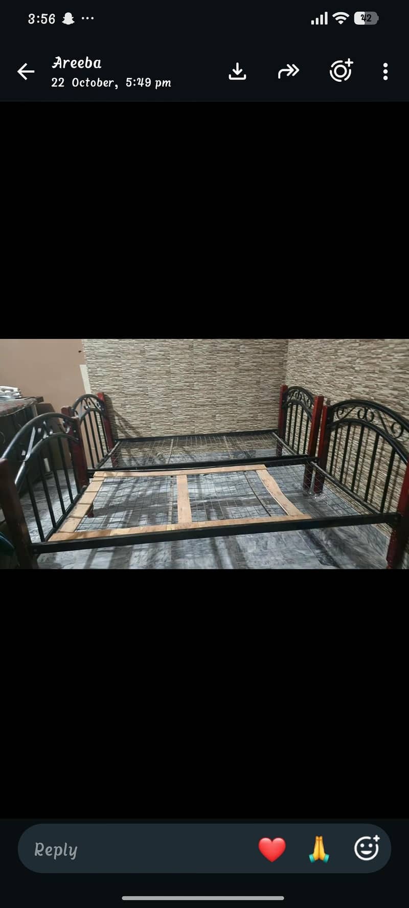 bed with sofa 1