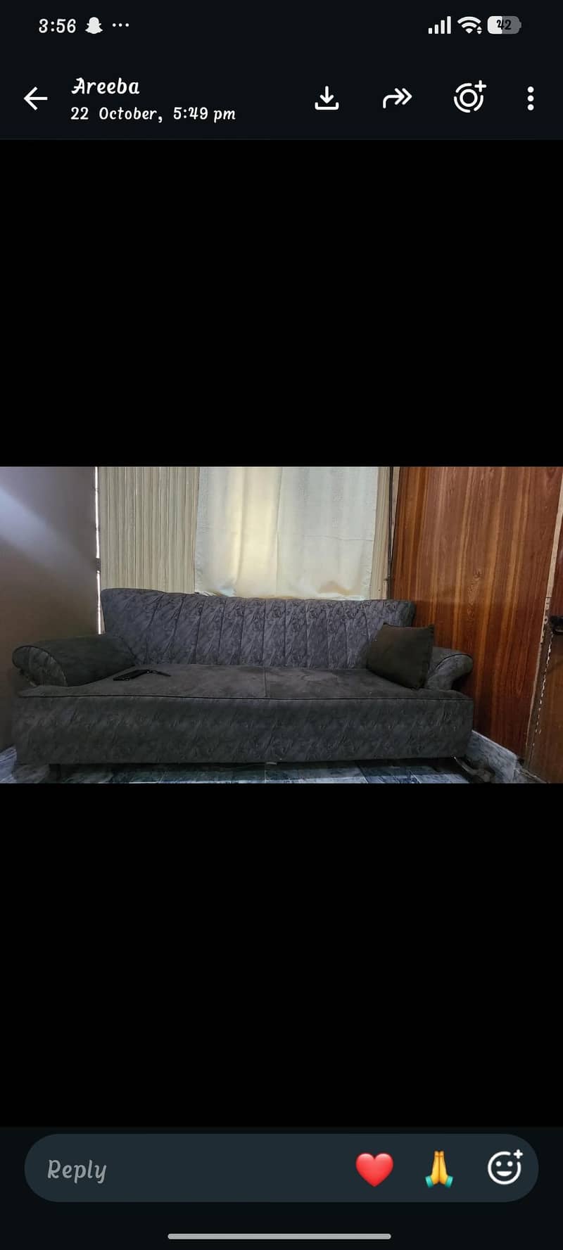bed with sofa 6