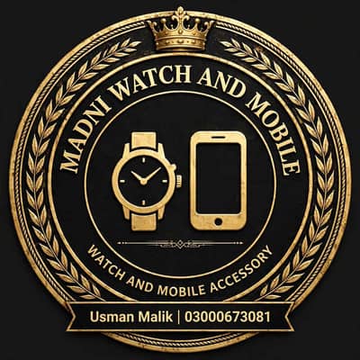 Madni watch 