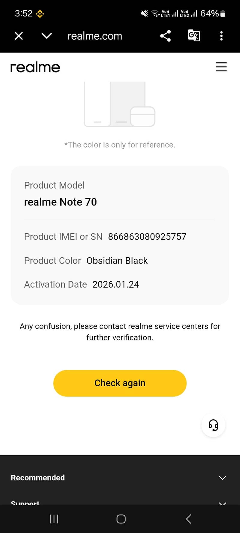 Realme Other Model 4