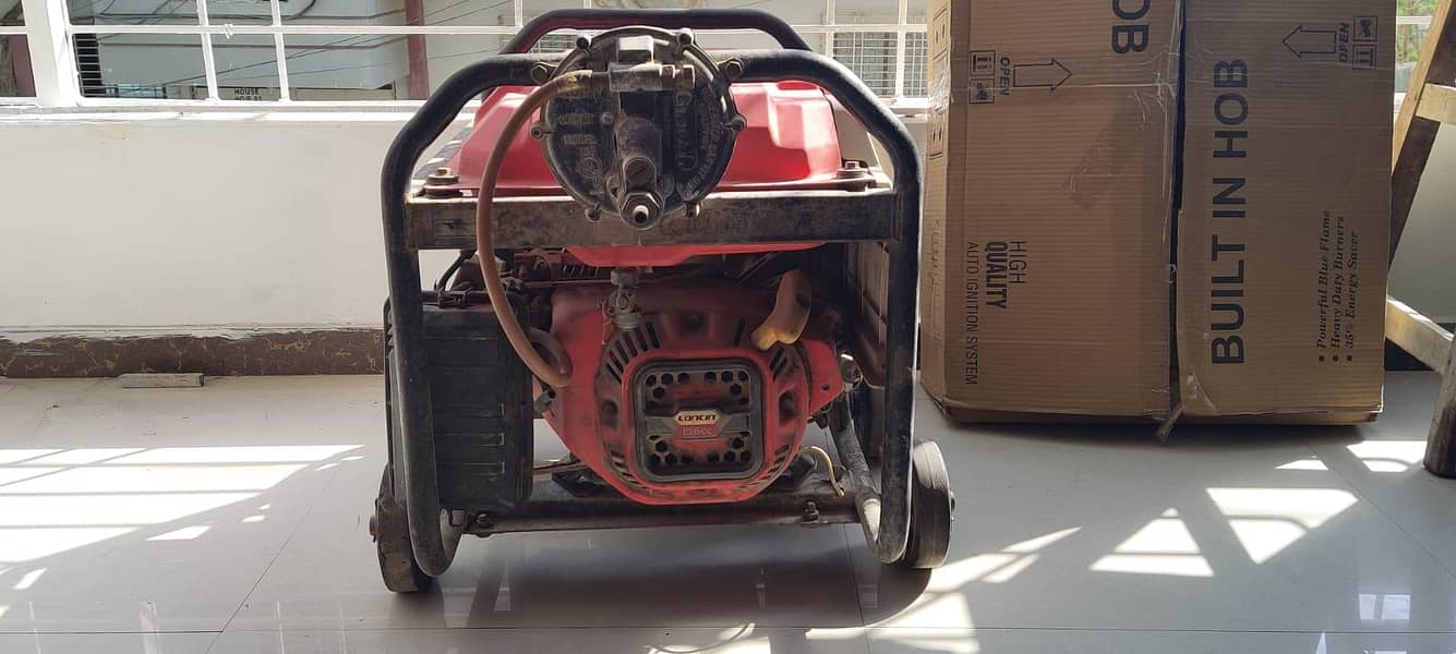 2.5 KVA 0