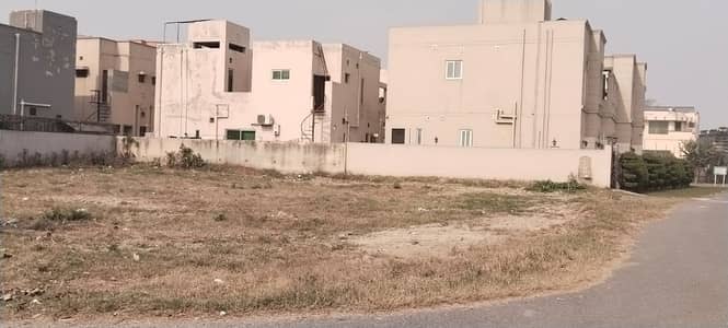 Prime Location 1 Kanal Residential Plot Block L For Sale In DHA Phase 8 Ex Air Avenue