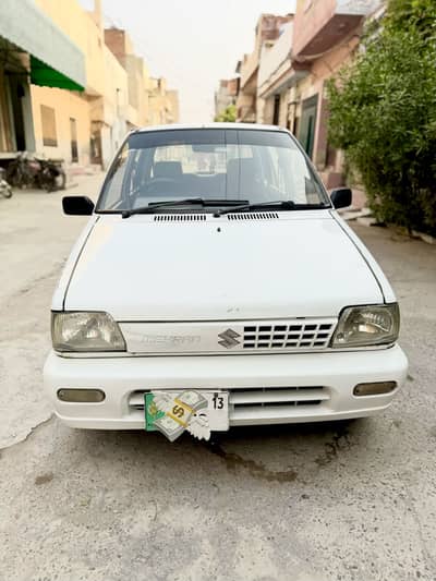 Suzuki Mehran