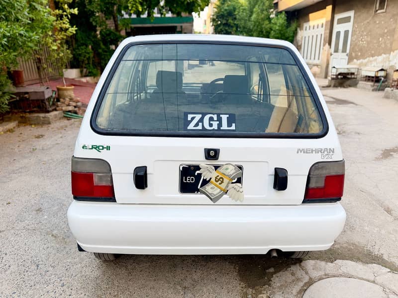 Suzuki Mehran 1