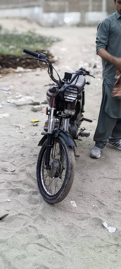 union star bike 70 cc file copy and number plate hand by hand