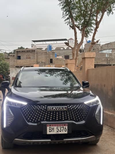 Haval Jolion 2024
