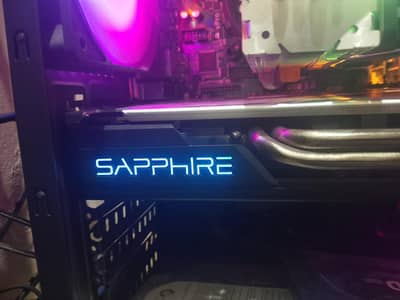 Sapphire Nitro Radeon Rx 580 8GB