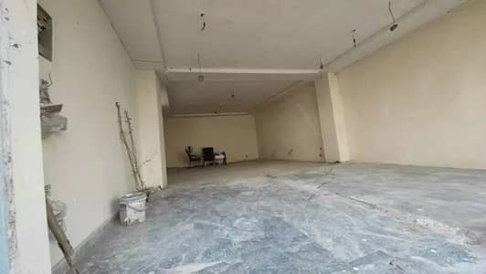 4 Marla Shop For Rent Main Sabzazar