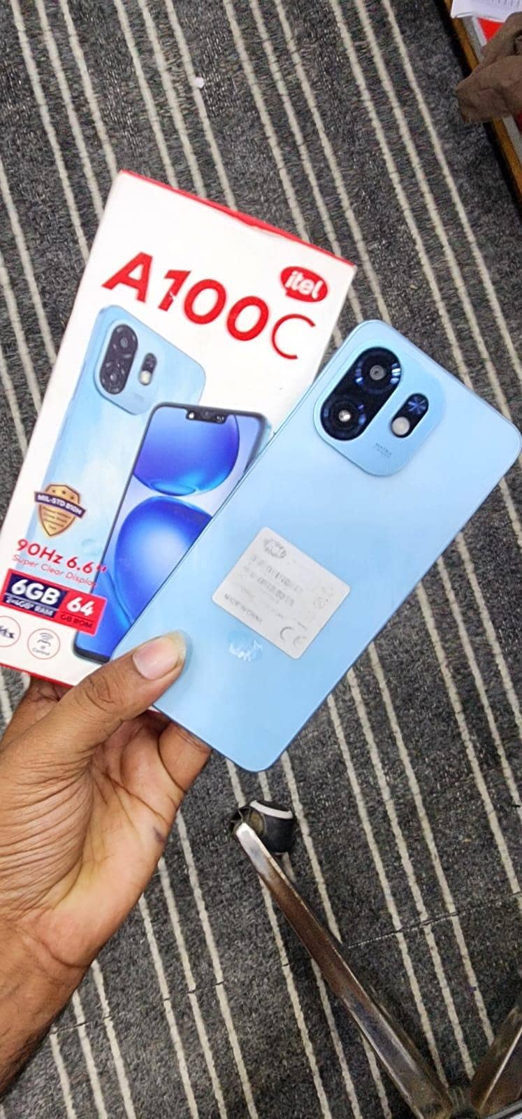 Itel Other Model 0