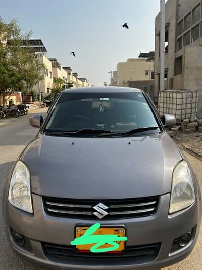 Suzuki Swift 2017