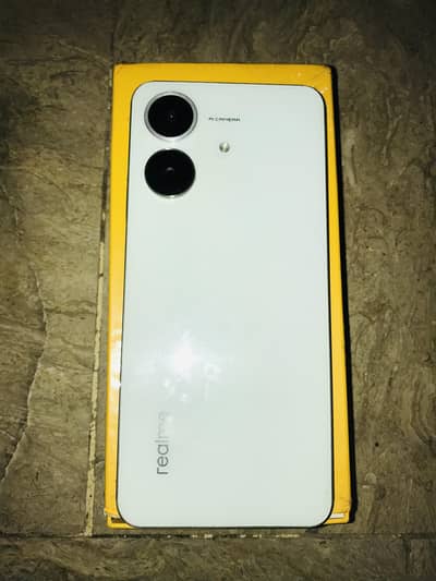 Realme Note 60x WITH 5 MONTHS WARRANTY,BOX