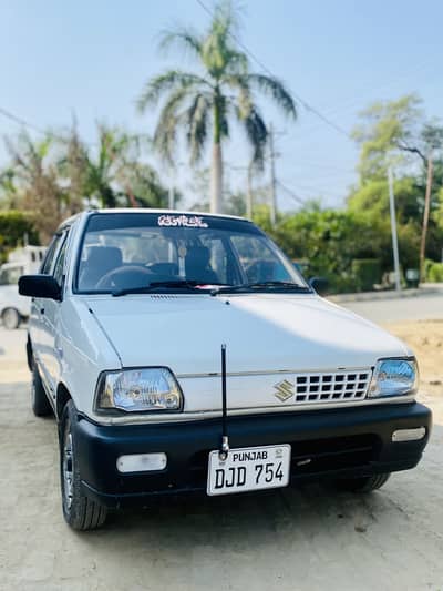 Suzuki Mehran VX 2006