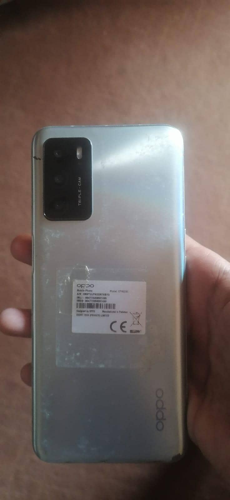 OPPO A16 1