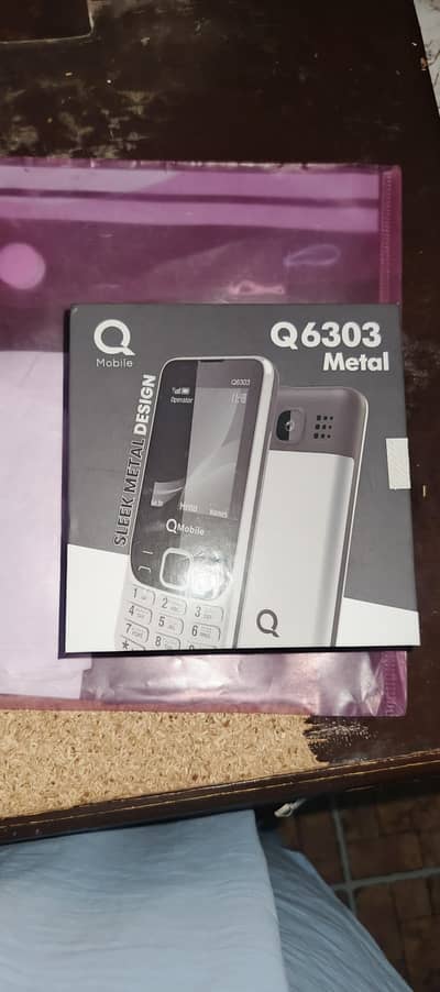 QMobile Q6303