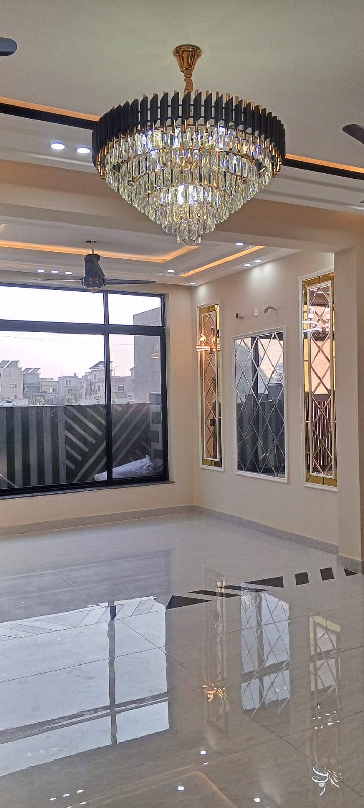 5 Marla Brand New Luxury House for Sale in Tulip Overseas, Park View ...