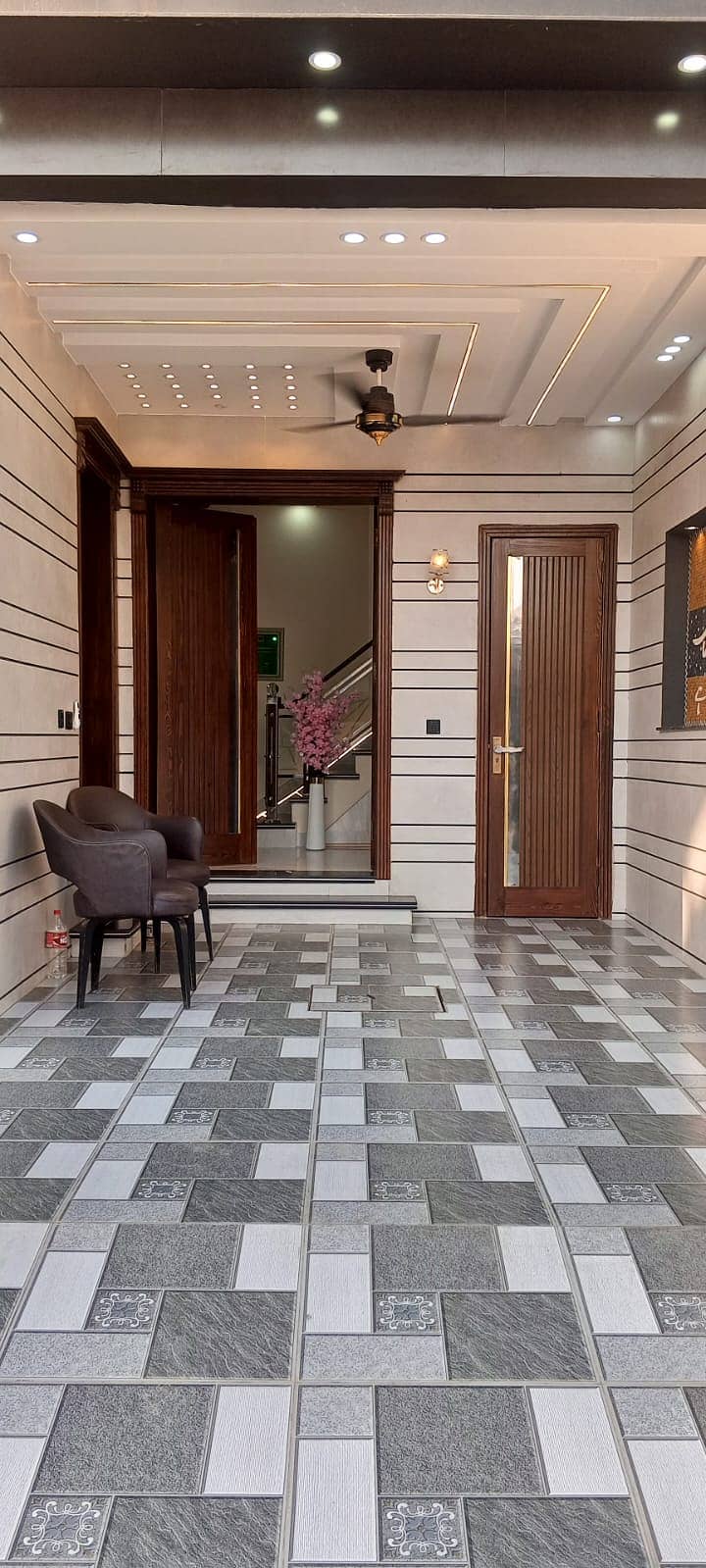 5 Marla Brand New Luxury House for Sale in Tulip Overseas, Park View ...
