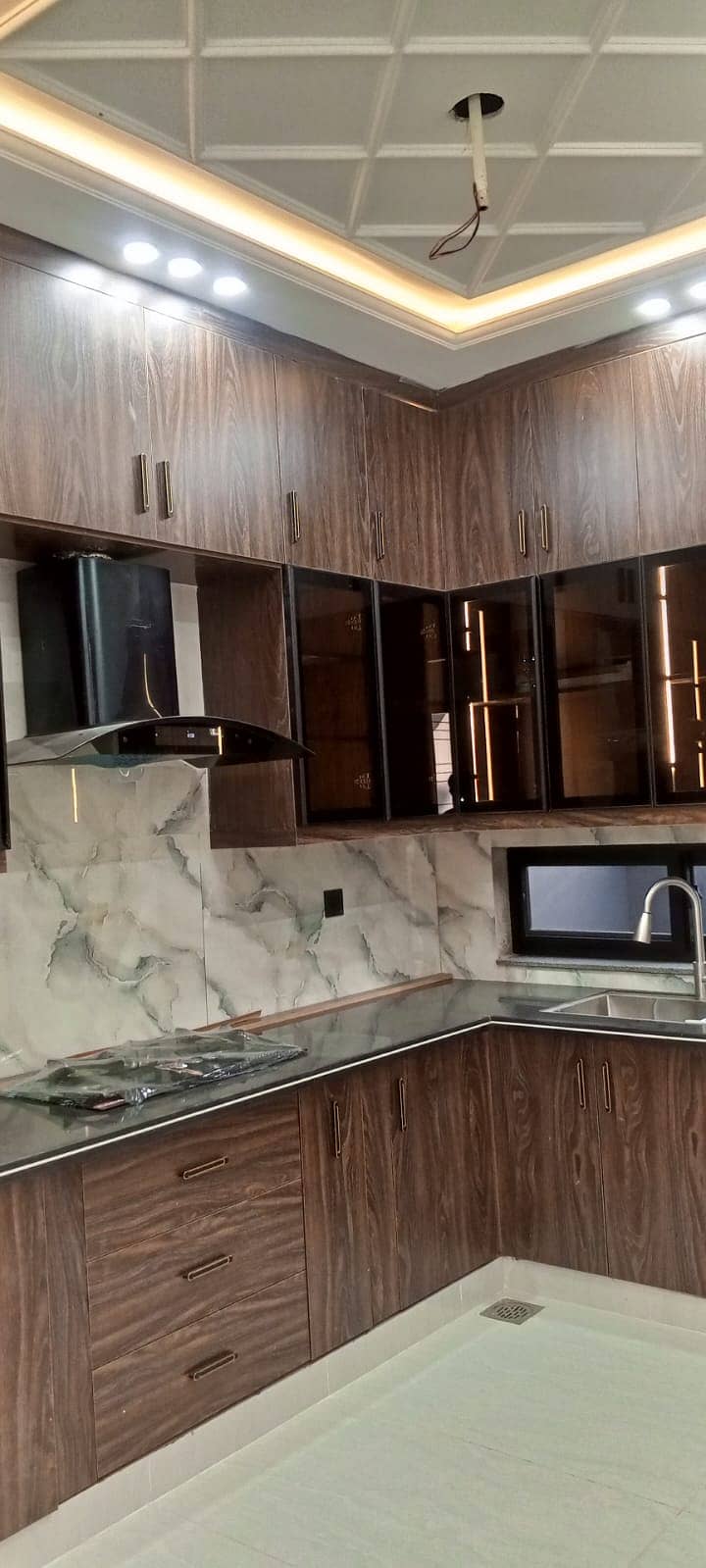 5 Marla Brand New Luxury House for Sale in Tulip Overseas, Park View ...