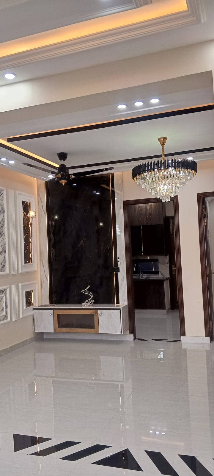 5 Marla Brand New Luxury House for Sale in Tulip Overseas, Park View ...