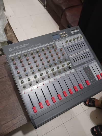 800F Peavey