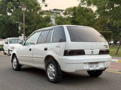 Suzuki Cultus VXR 2014