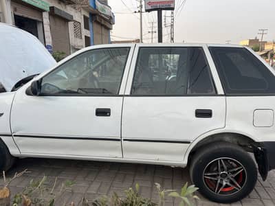 Suzuki Cultus VXR 2006