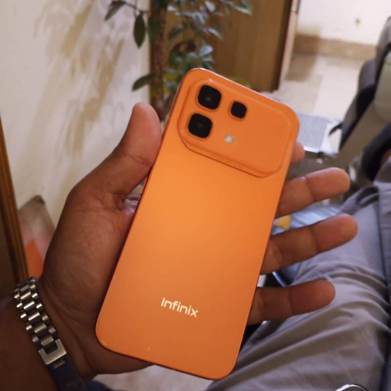 Infinix Note 60 Pro 0