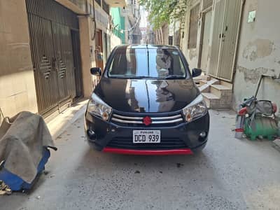 Suzuki Cultus 2019