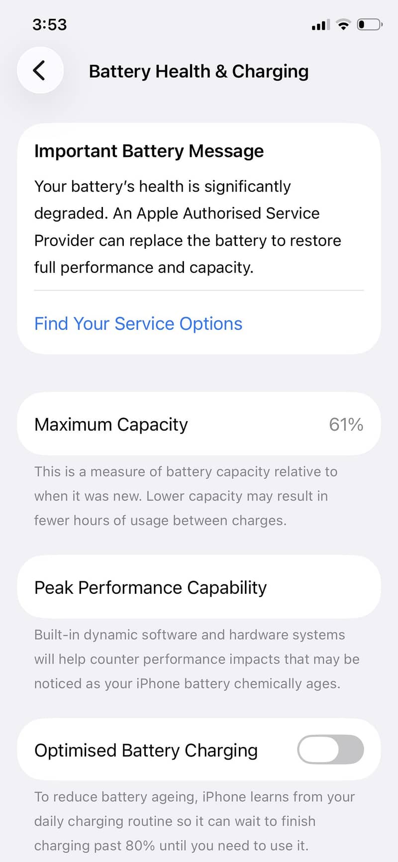 Apple iPhone 11 Pro 5