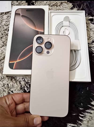 Apple iPhone 16 Pro Max 256 Gp
