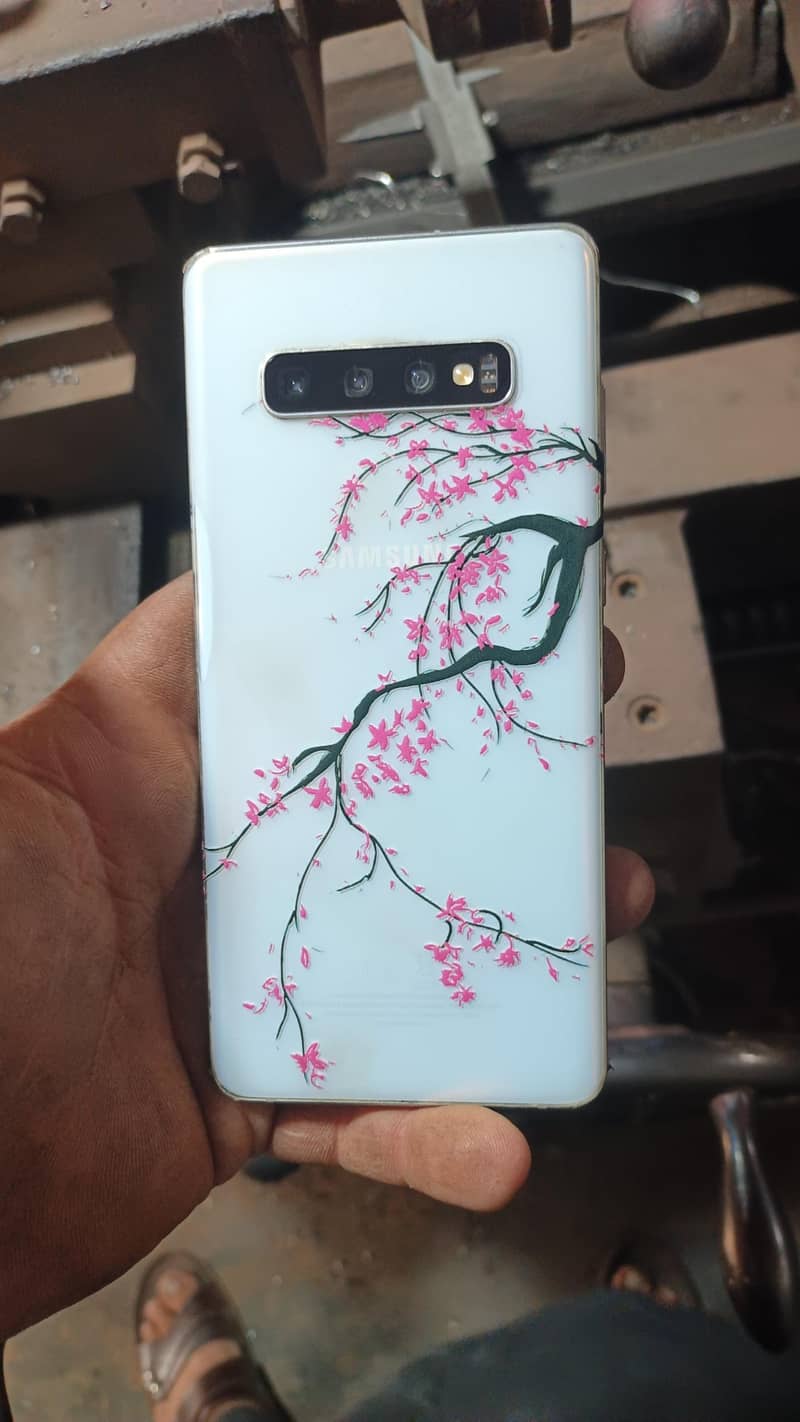 Samsung Mobile S10 Plus 0
